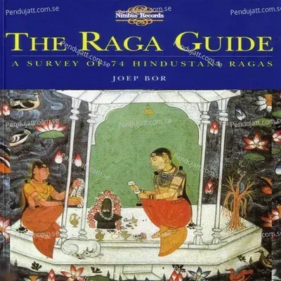 The Raga Guide - Various Artists cover album