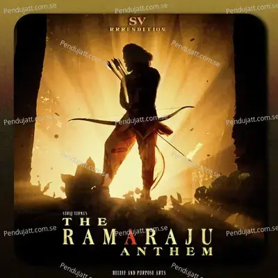 The Ramaraju Anthem - Suraj Verma album cover 