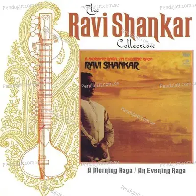 Raga Nata Bhairav - Ravi Shankar album cover 