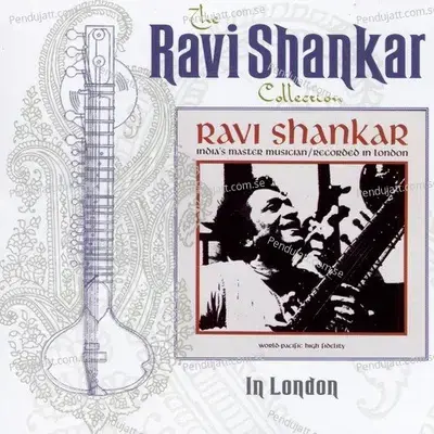 Spoken Introduction By Ravi Shankar - Pandit Ravi Shankar album cover 