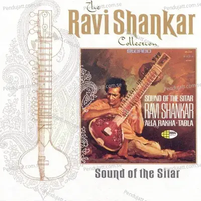 Pahari Dhun - Pandit Ravi Shankar album cover 