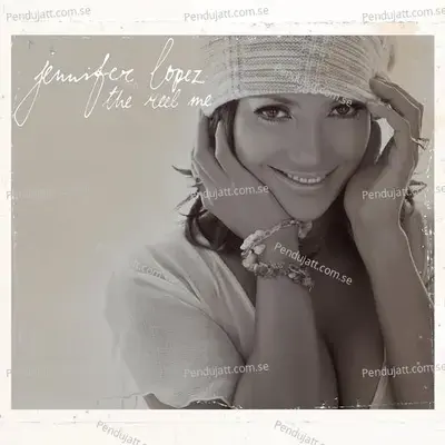 The Reel Me - Jennifer Lopez cover album