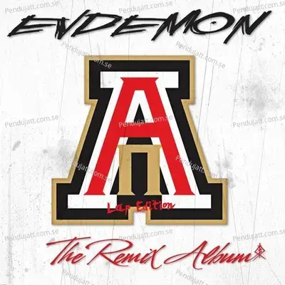 The Remix Album  Lap Edition  - Evdemon cover album