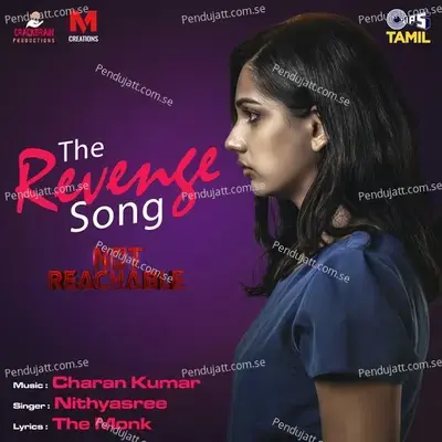 The Revenge Song - Charan Kumar album cover 