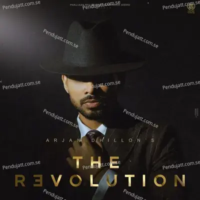 The Revolution - Arjan Dhillon cover album