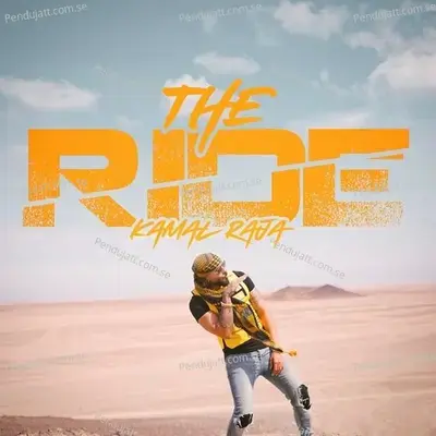 The Ride - Kamal Raja album cover 