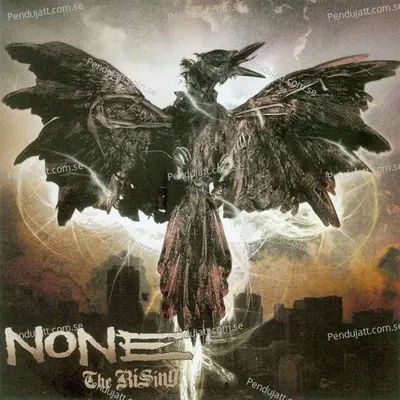 In Atmosphere - None album cover 