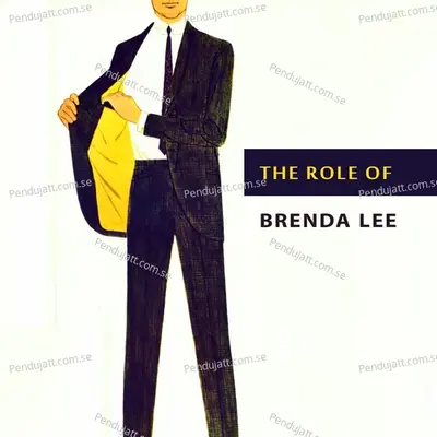 The Role Of - Brenda Lee cover album