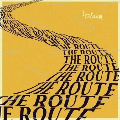 The Route - Hakeem album cover 