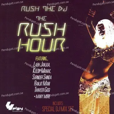 Aaja Ni Aaja - Rush The DJ album cover 