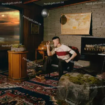 Rapapapa - Rich Brian album cover 