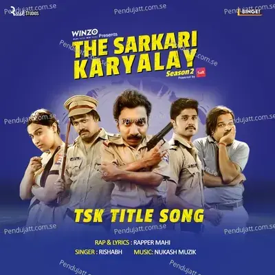 The Sarkari Karyalay Season 2 - Rapper Mahi album cover 