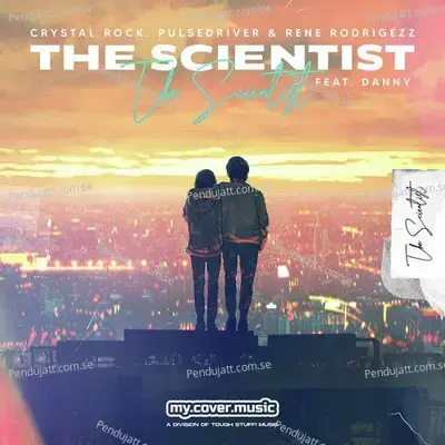 The Scientist - Crystal Rock album cover 