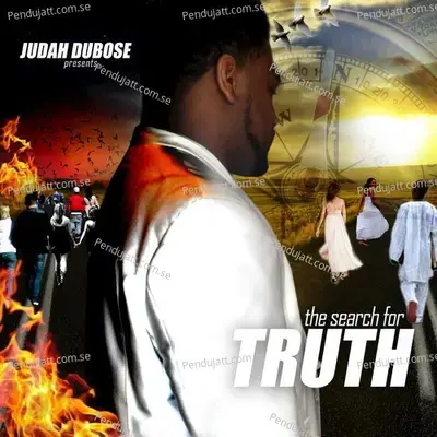 Clap For Yahweh - Judah Dubose album cover 