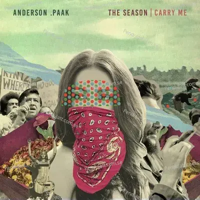 The Season   Carry Me - Single - Anderson .Paak