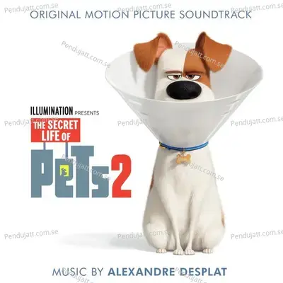 Its Snowtime, Baby! - Alexandre Desplat album cover 