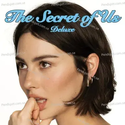 The Secret Of Us  Deluxe  - Gracie Abrams cover album