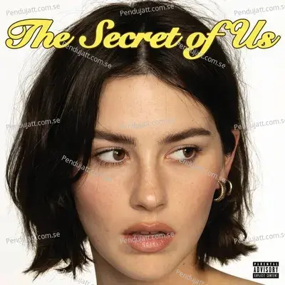 The Secret Of Us - Gracie Abrams cover album