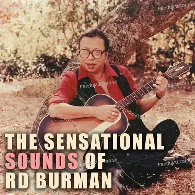 The Sensational Sounds Of Rd Burman - RD Burman cover album