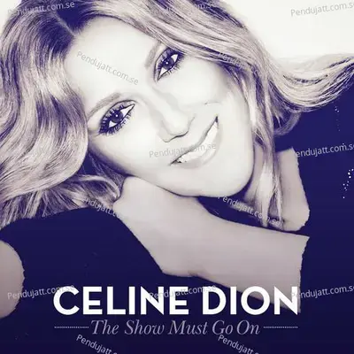 The Show Must Go On - Céline Dion album cover 