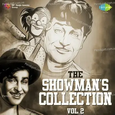The Showmans Collection - Vol. 2 - Shankar-Jaikishan cover album