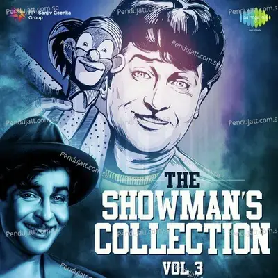 Yeh Mera Prem Patra - Mohammed Rafi album cover 