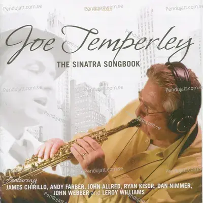 Ps I Love You - Joe Temperley album cover 
