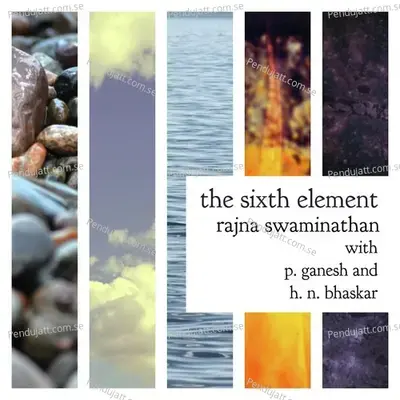 Earth  Dharini Telusukonti - Rajna Swaminathan album cover 