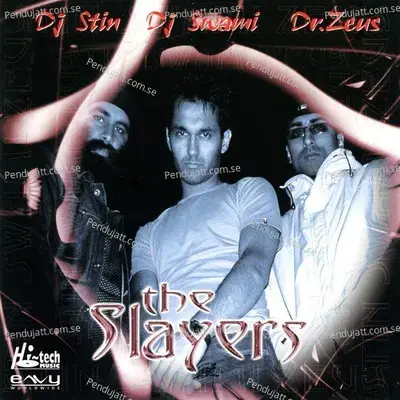 Bhabiya - DJ Stin album cover 