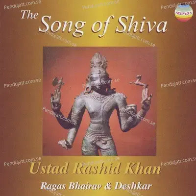 Raga Deshkar ) - Rashid Khan album cover 