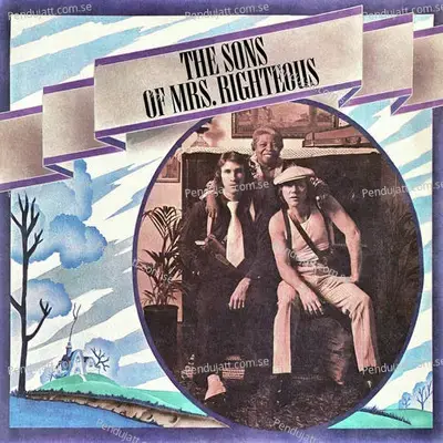 Never Say I Love You - The Righteous Brothers album cover 