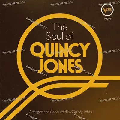 I Never Told You - Quincy Jones album cover 