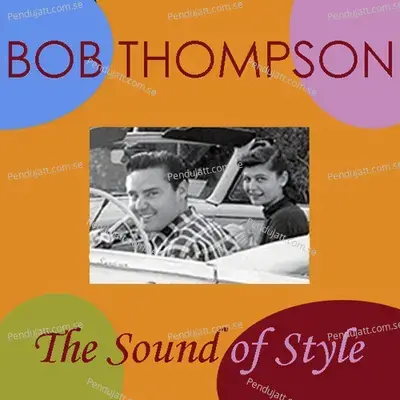 The Little Black Box - Bob Thompson album cover 