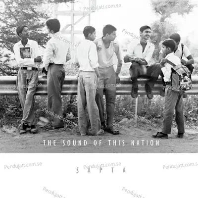 The Sound Of This Nation - Sapta cover album