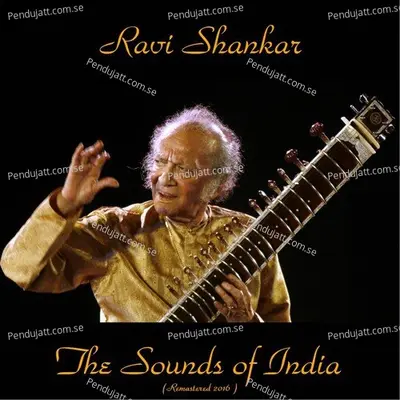 Sindhi-Bhairavi - Pandit Ravi Shankar album cover 