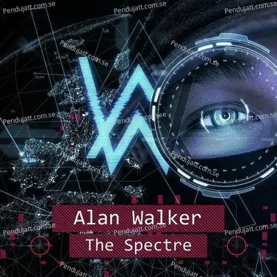 The Spectre - Alan Walker album cover 