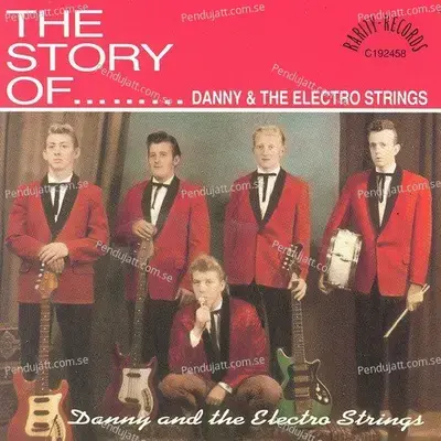 Gipsy Woman - Danny album cover 