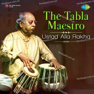 Teentaal - Tabla - Ustad Alla Rakha album cover 