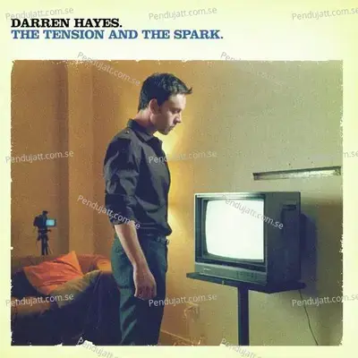 Darkness - Darren Hayes album cover 