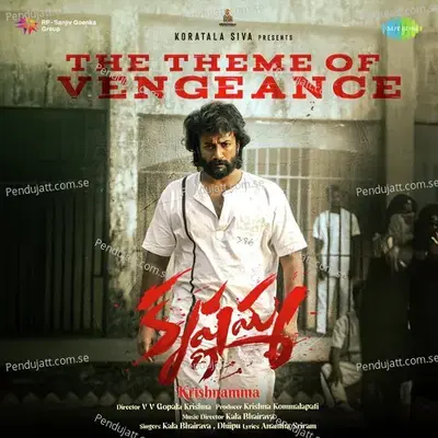 The Theme Of Vengeance - Anantha Sriram album cover 