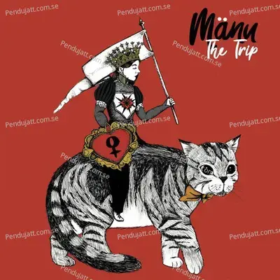 The Trip - Manu album cover 