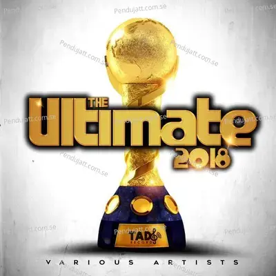 The Ultimate 2018  Edited  - Various Artists cover album