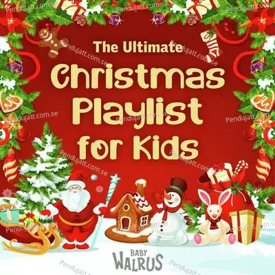 Mrs  Santa Claus - Baby Walrus album cover 