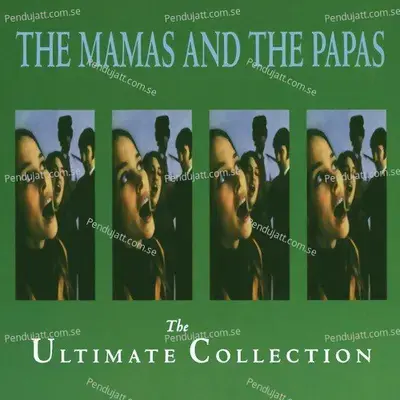 Dancing In The Street - The Mamas & The Papas album cover 