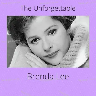 Talkin  039  Bout You - Brenda Lee album cover 