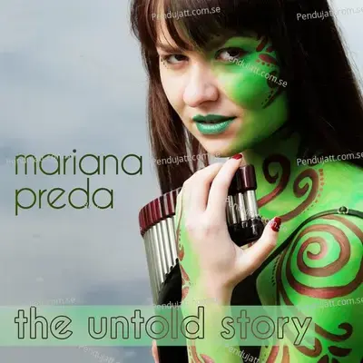 Lost On You - Mariana Preda album cover 