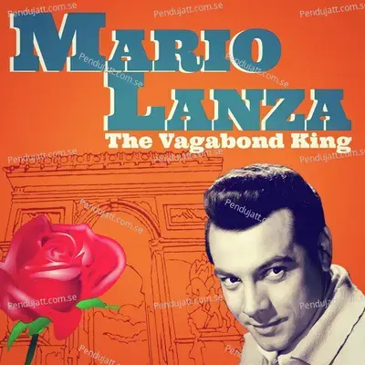 Song Of The Vagabonds - Mario Lanza album cover 