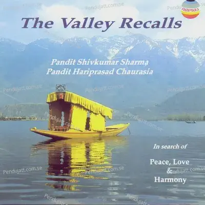 Peace - Pandit Shivkumar Sharma album cover 