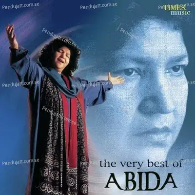 Shaam-E-Firaq - Abida Parveen album cover 