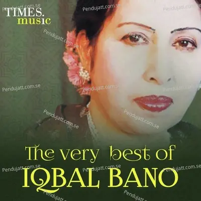 Ragon Mein Zahar - Iqbal Bano album cover 